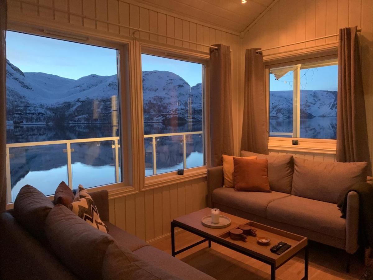 Villa Cabin In Jokelfjord Exterior foto
