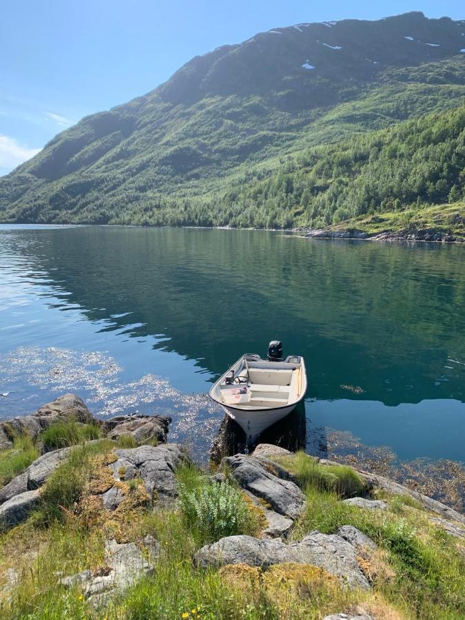 Villa Cabin In Jokelfjord Exterior foto